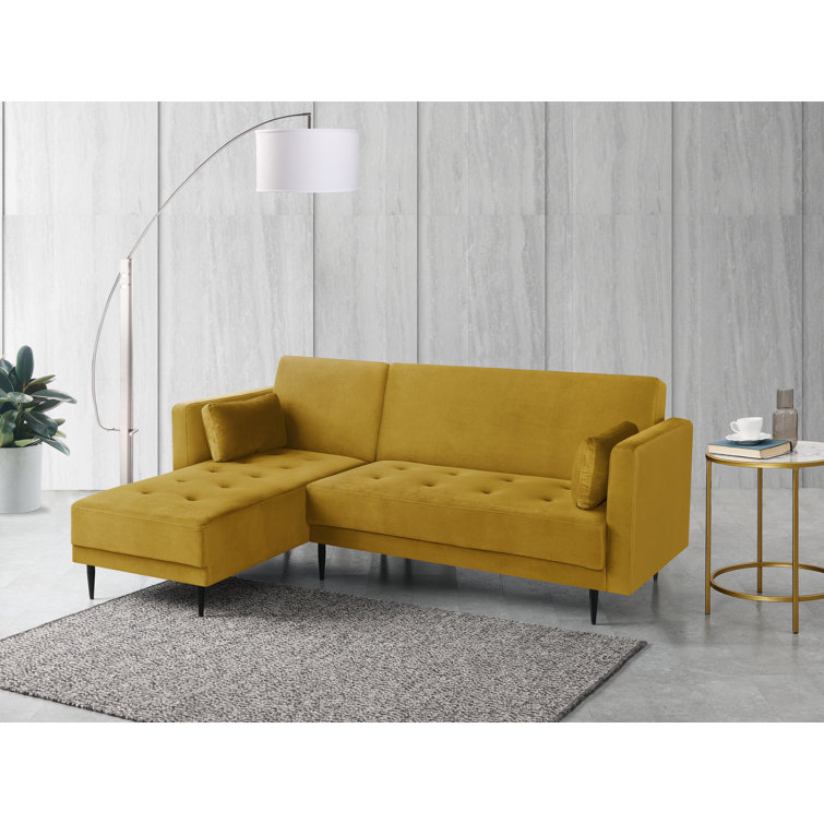 Sleeper corner couch discount